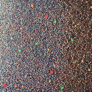 Pelete Apa Rece Faina Peste &Amp; Krill 2-3Mm 5Kg + Activator 250Ml