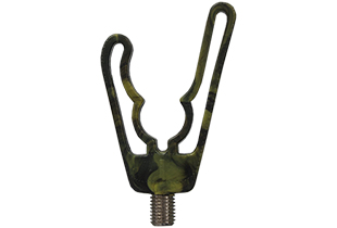 Suport Lansete Asimetric Camuflaj Filet Metalic