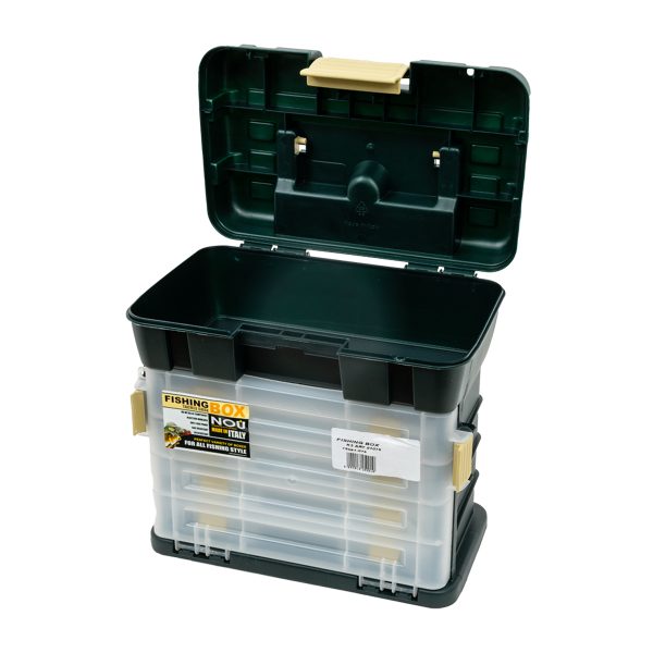 Valigeta Fishing Box K3 Comet Tip.1076