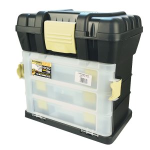 Valigeta Fishing Box K4 Comet Mare Tip.1077