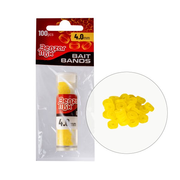 Elastic Momeli Benzar – Bait Bands