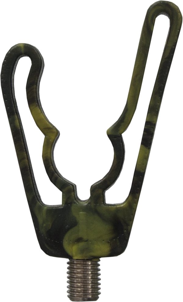 Suport Lansete Asimetric Camuflaj Filet Metalic