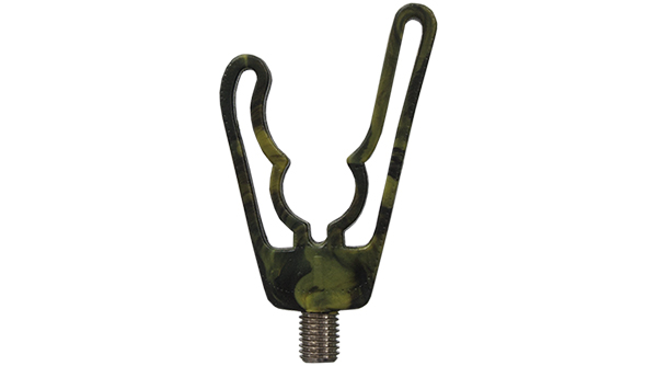 Suport Lansete Asimetric Camuflaj Filet Metalic