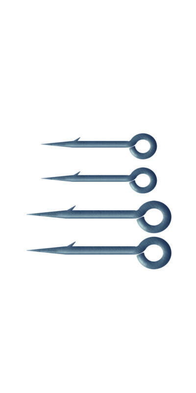 Bait Sting Cralusso Metal Bait Spike 10Buc