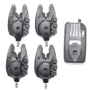 Set 4 Avertizori Cu Statie Polifonic Fl Jy-82