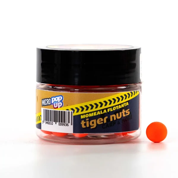 Micro Pop-Up Tiger Nuts 8Mm