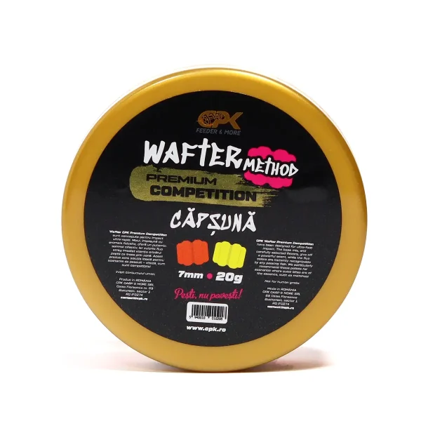 Wafter Competition Method Capsuna 7Mm 20G