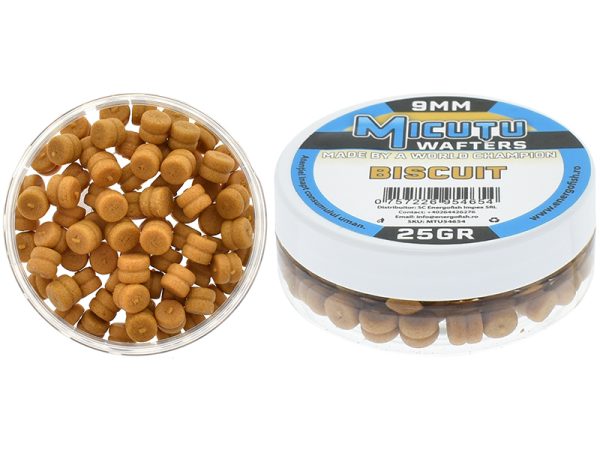 Momeli critic echilibrate Micutu Wafters Biscuit 5 mm