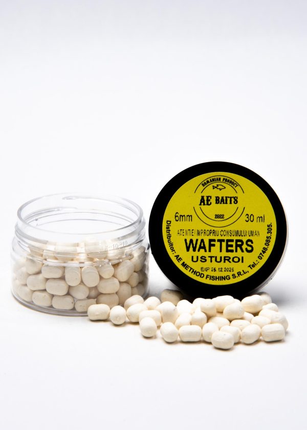 Wafters Usturoi 6 Mm