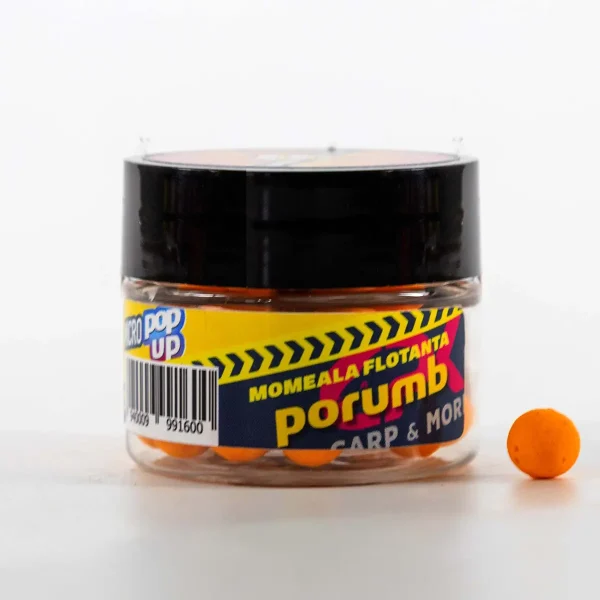 Micro Pop-Up Porumb 8Mm