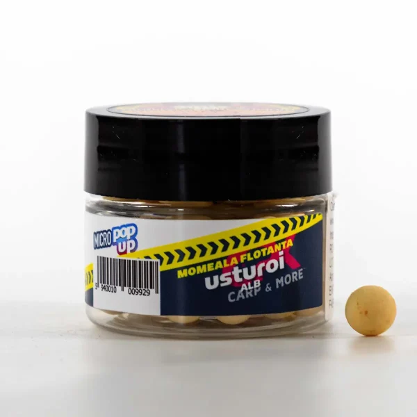 Micro Pop-Up Usturoi 8Mm
