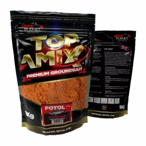 Top Amix Potol Fumigena Novac Capsuna 1Kg
