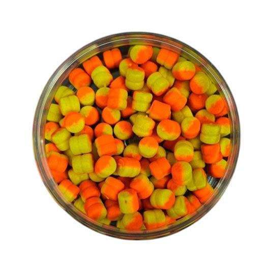 Wafters Micutu Pineapple Orange 7mm Wafters Micutu Pineapple Orange 7mm