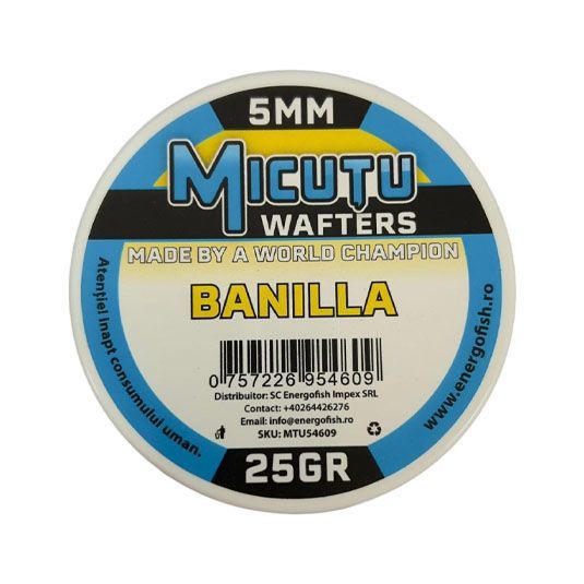 Wafters Micutu Banilla 5mm