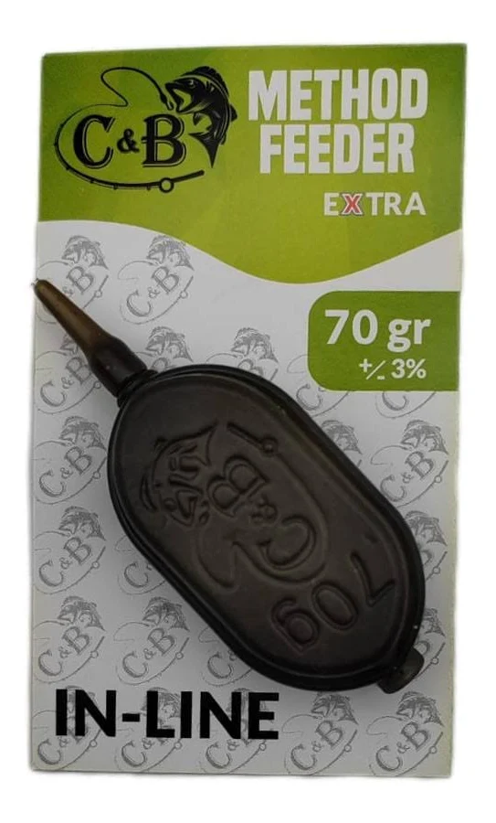 Method Feeder C&B Extra 70g