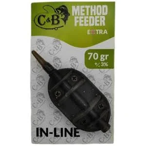 Method Feeder C&B Extra 70g