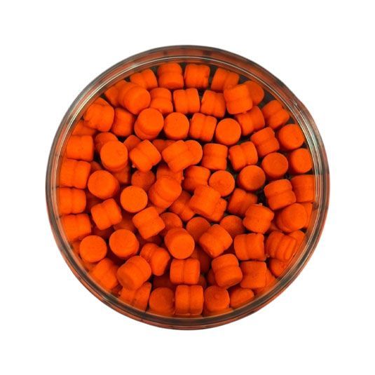 Wafters Micutu Choco-Orange 7mm Wafters Micutu Choco-Orange 7mm