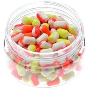 Wafters Claumar Trio Forte Capsuna, 15G, 5-7Mm