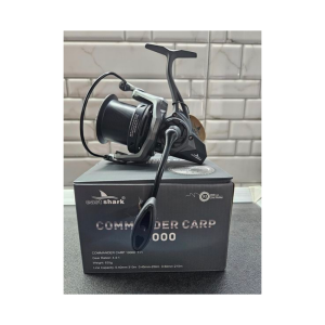 Mulineta EastShark Comander Carp 10000