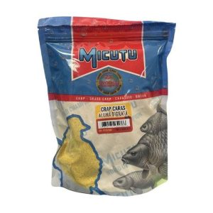 Nada Micutu Crap Caras Aluna Tigrata, 900g