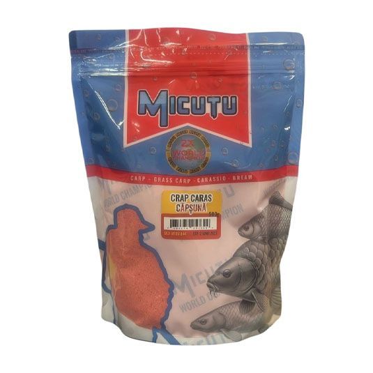 Nada Micutu Crap Caras Capsuna, 900g