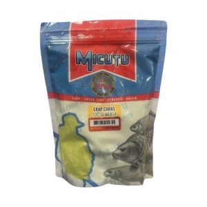 Nada Micutu Crap Caras Soc Menta, 900g