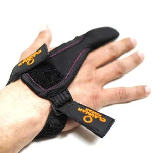 Degetar Claumar Iron Piele Naturala Marime Universala