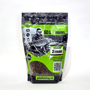 Mix Pelete 2Mm Feeder – Multicolor