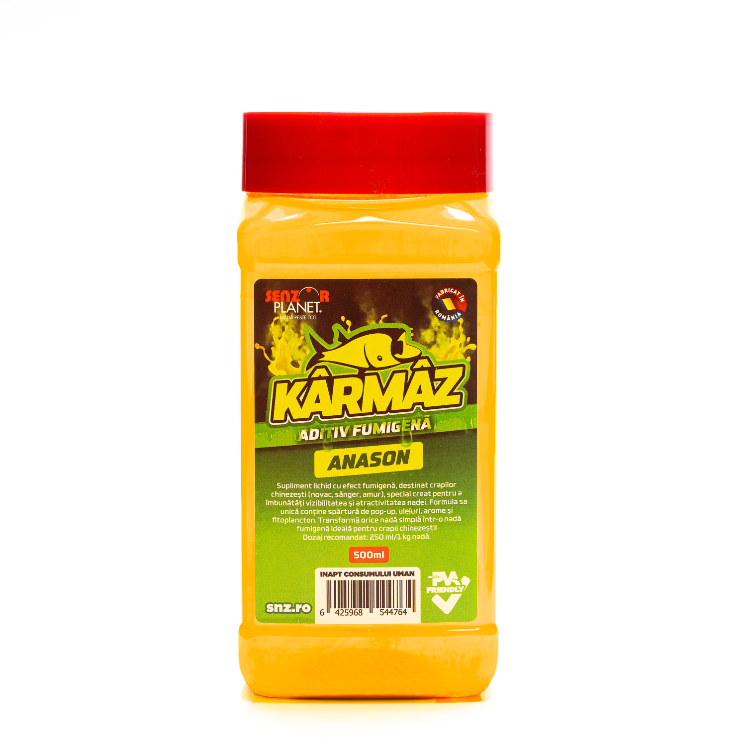 Karmaz Aditiv Fumigena Novac – Anason 500Ml