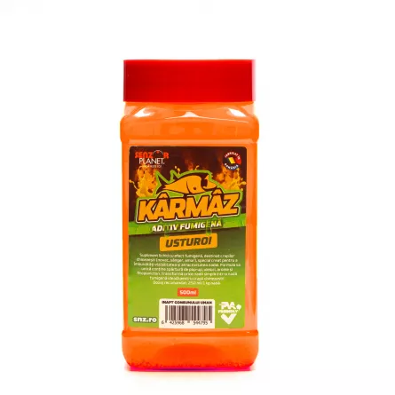 Karmaz Aditiv Fumigena Novac – Usturoi 500Ml Karmaz Aditiv Fumigena Novac – Usturoi 500Ml