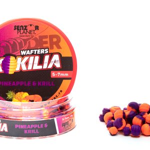 Wafters Senzor Kokilia Pineapple Krill, 5-7Mm, 25G