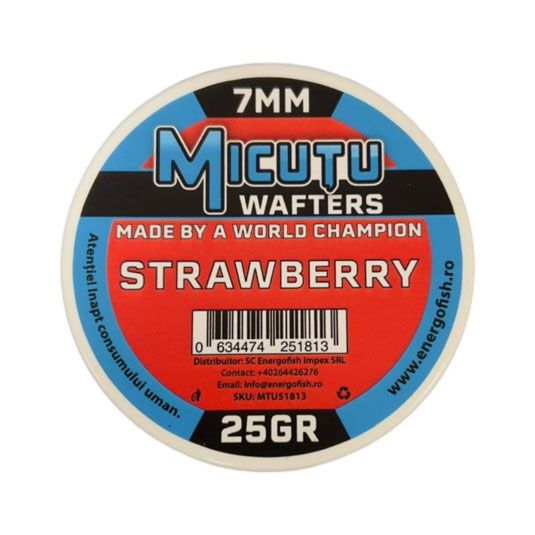 Wafters Micutu Strawberry 7mm