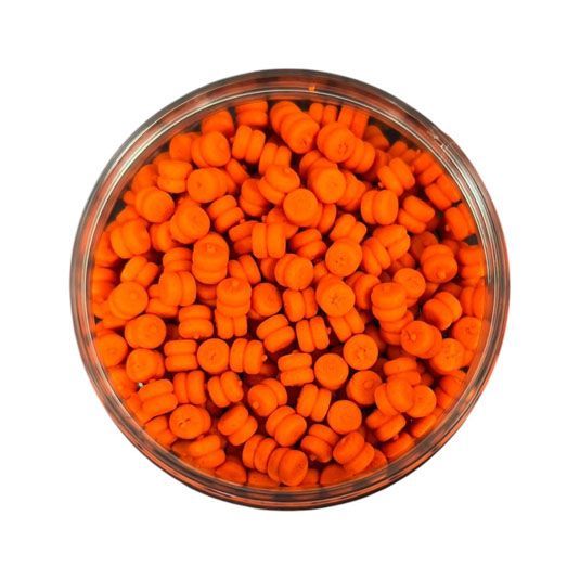 Wafters Micutu Choco Orange 5mm Wafters Micutu Choco Orange 5mm