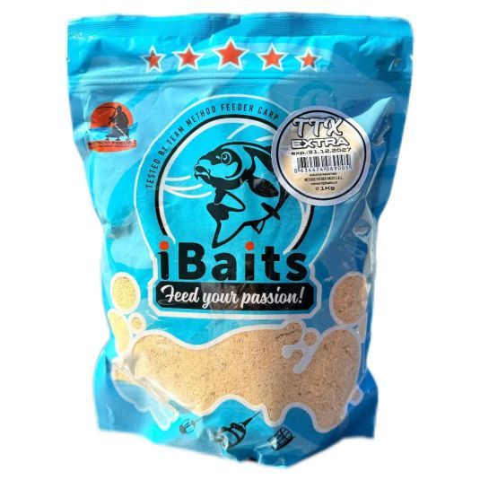 Nada Ibaits Ttx Extra 1Kg Nada Ibaits Ttx Extra 1Kg
