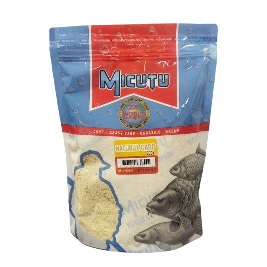 Nada Micutu Natural Carp New, 900g