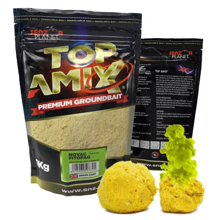 Top Amix Novac Fitofag 1Kg