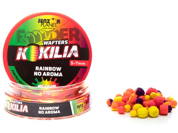 Momeli Critic Echilibrate Senzor Kokilia Wafters Rainbow No Aroma 5-7 Mm Momeli Critic Echilibrate Senzor Kokilia Wafters Rainbow No Aroma 5-7 Mm