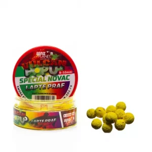 Vulcan Pop-Up Fumigena Novac – Lapte Praf 8-10Mm 30G