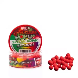 Vulcan Pop-Up Fumigena Novac – Usturoi 8-10Mm 30G Vulcan Pop-Up Fumigena Novac – Usturoi 8-10Mm 30G