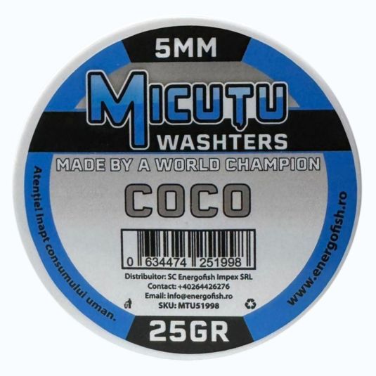 Wafters Micutu Coco 5mm