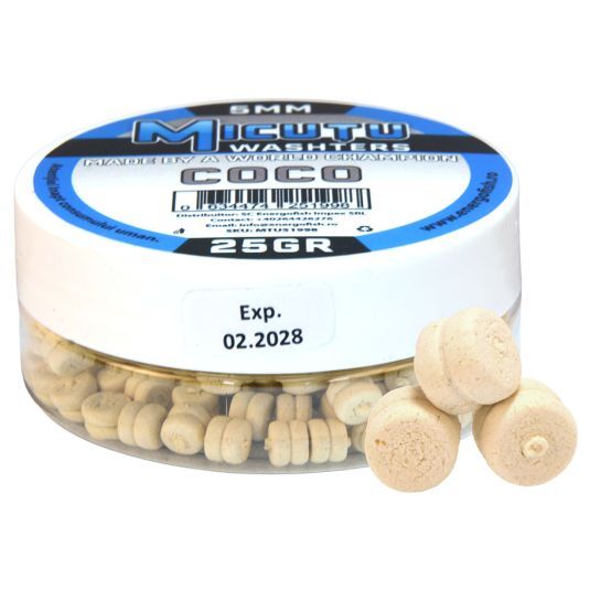 Wafters Micutu Coco 5mm