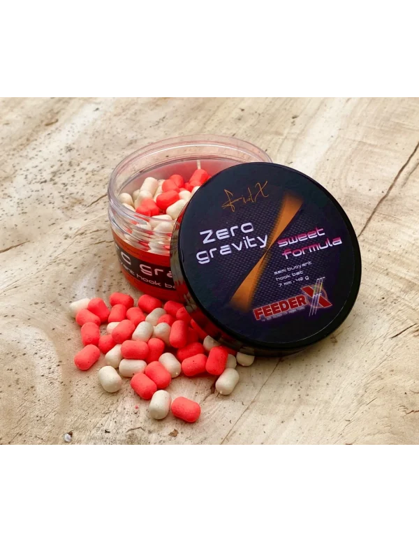 Wafters FeederX Zero Gravity Pellet Sweet Formula 7mm