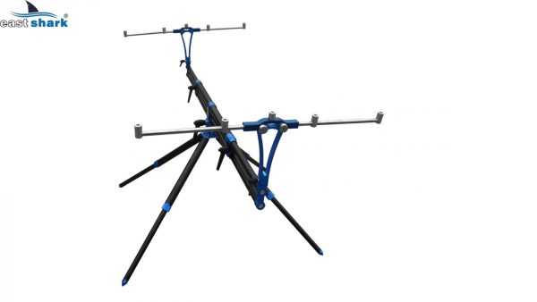 Rod Pod EastShark RP-TRD 3000 pentru 3-5 Lansete