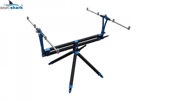 Rod Pod EastShark RP-TRD 3000 pentru 3-5 Lansete