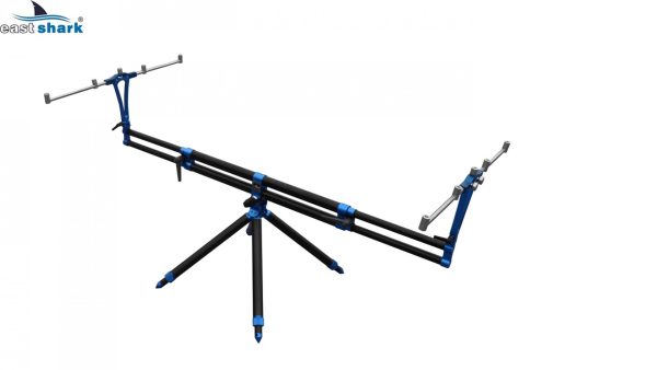 Rod Pod EastShark RP-TRD 3000 pentru 3-5 Lansete
