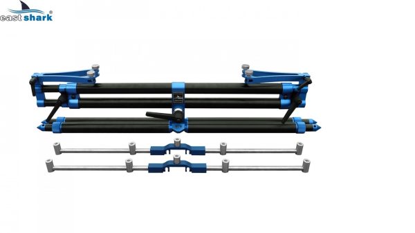 Rod Pod EastShark RP-TRD 3000 pentru 3-5 Lansete