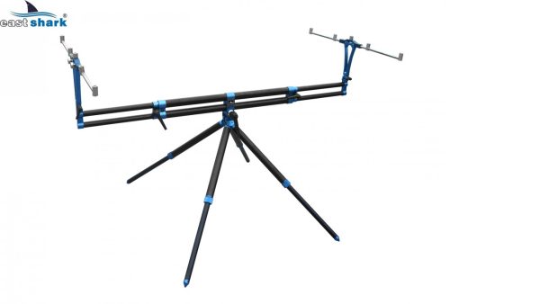 Rod Pod EastShark RP-TRD 3000 pentru 3-5 Lansete